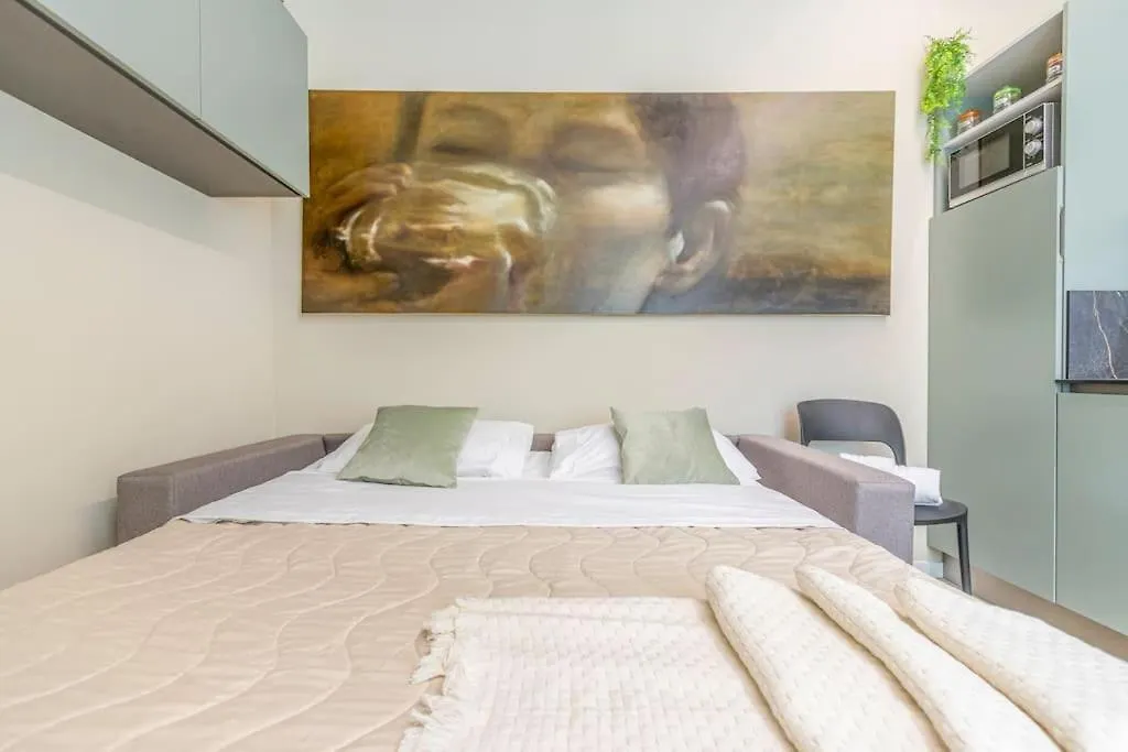 Apartment Modena Green Escape - In The Heart Of Motorvalley
