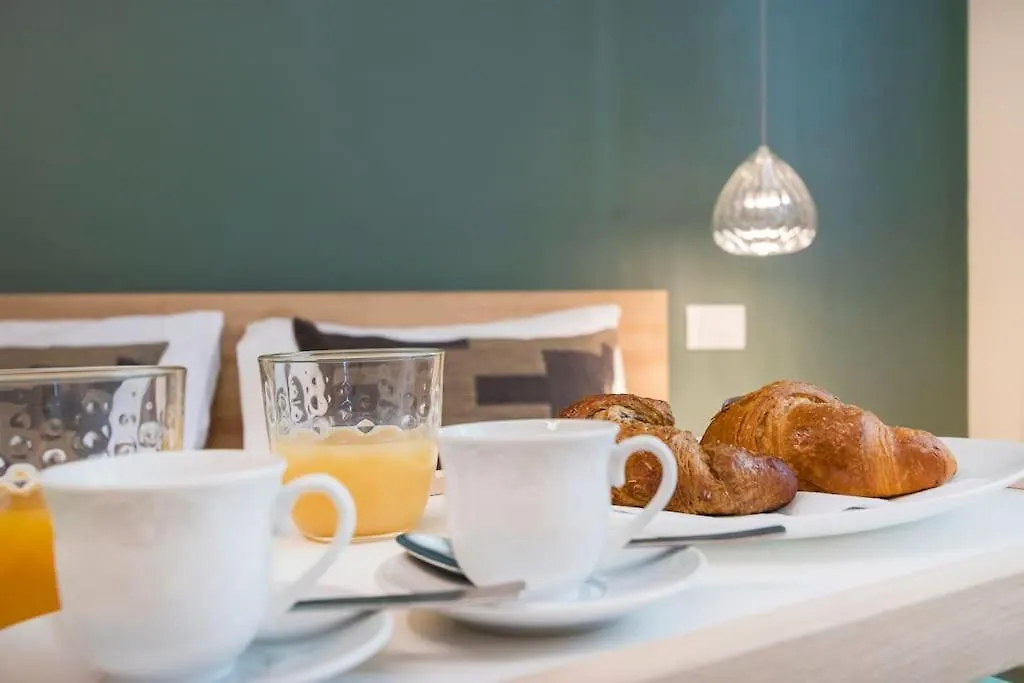 Apartment Modena Green Escape - In The Heart Of Motorvalley Italy