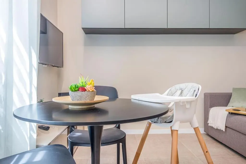 Apartment Modena Green Escape - In The Heart Of Motorvalley Italy