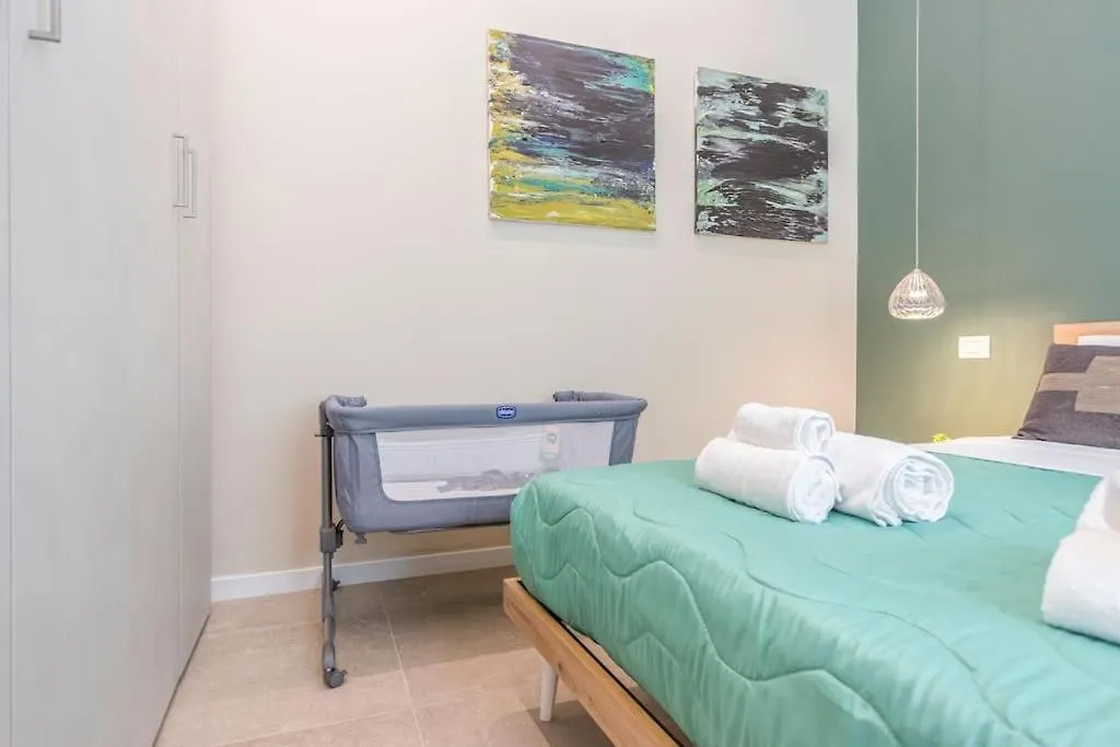 Modena Green Escape - In The Heart Of Motorvalley Apartment
