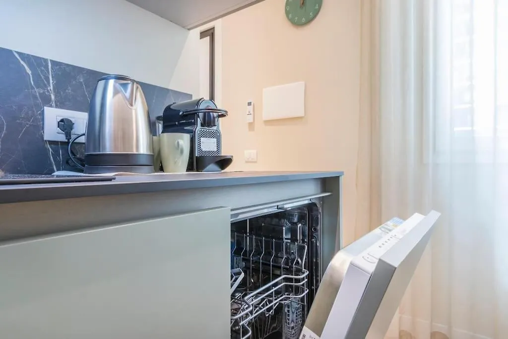 Modena Green Escape - In The Heart Of Motorvalley Apartment