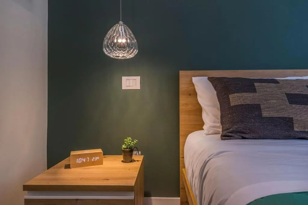 Apartment Modena Green Escape - In The Heart Of Motorvalley