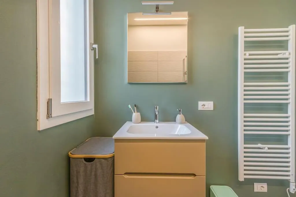 Modena Green Escape - In The Heart Of Motorvalley Apartment
