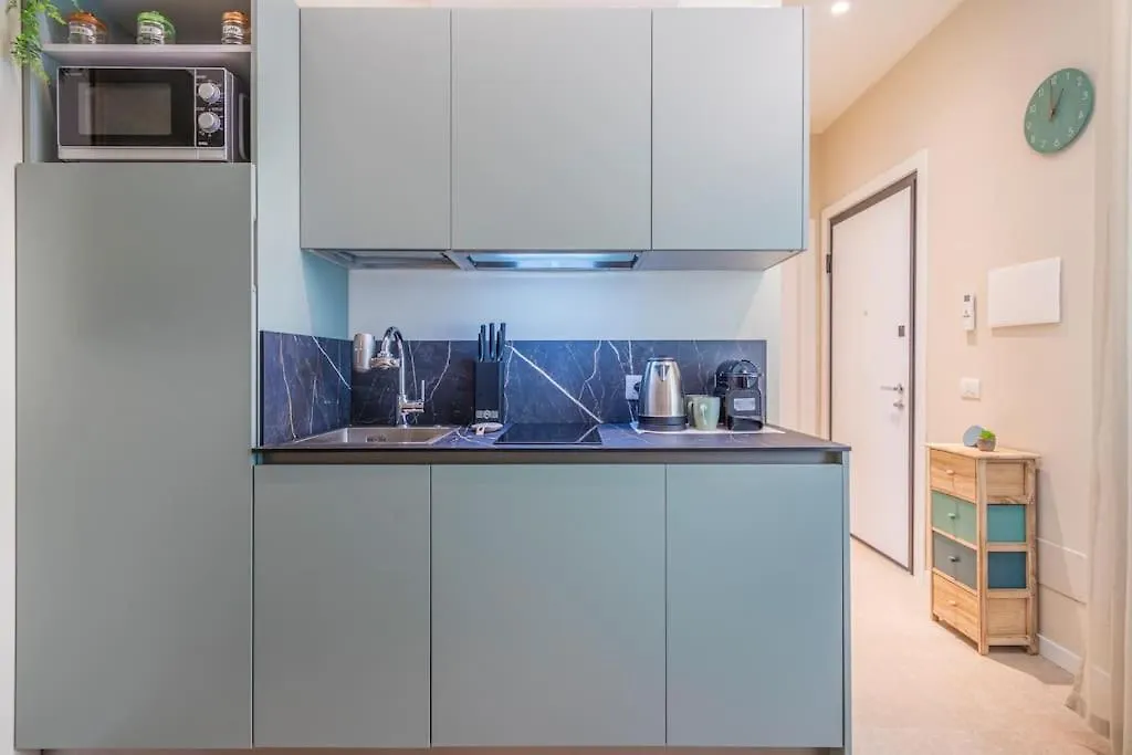 Modena Green Escape - In The Heart Of Motorvalley Apartment