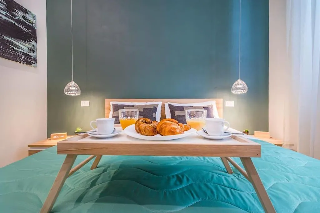 Apartment Modena Green Escape - In The Heart Of Motorvalley Italy